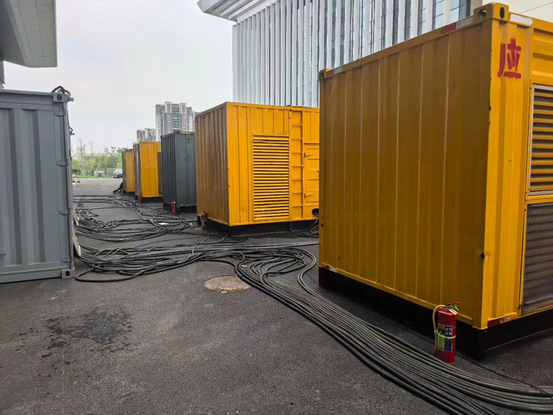 朔城不同季节柴油发电机组保养有哪些注意事项?