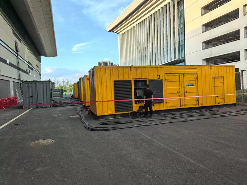 朔城柴油发电机冬季保养注意事项?