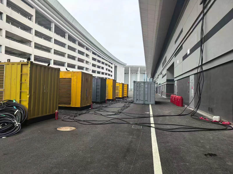 朔城冬季柴油发电机启动前需要做哪些准备工作?